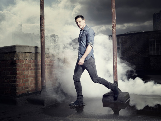 Luke Evans pic #764137