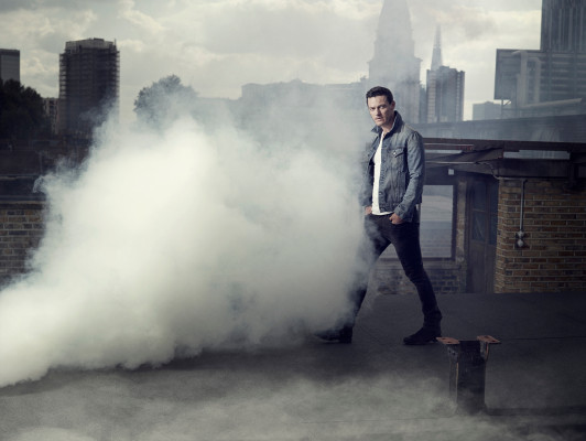 Luke Evans pic #764141