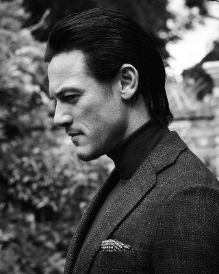 Luke Evans pic #764129