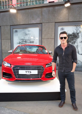 Luke Evans pic #804301