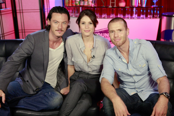 Luke Evans pic #730430