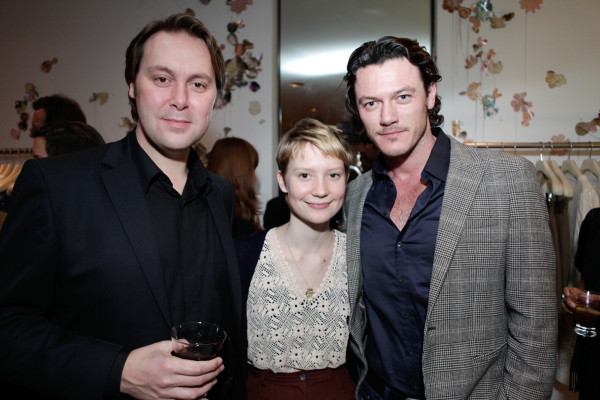Luke Evans pic #730431