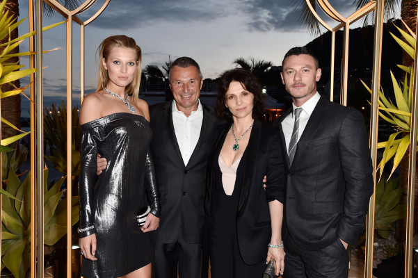 Luke Evans pic #910301