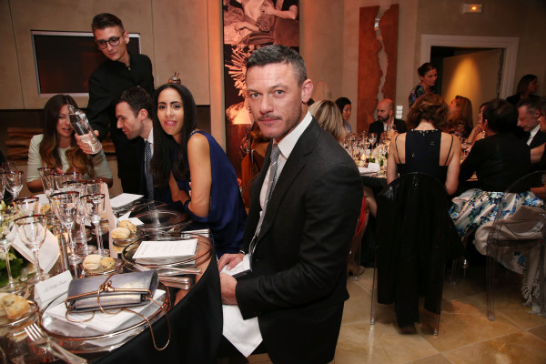 Luke Evans pic #910296