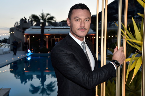 Luke Evans pic #910293