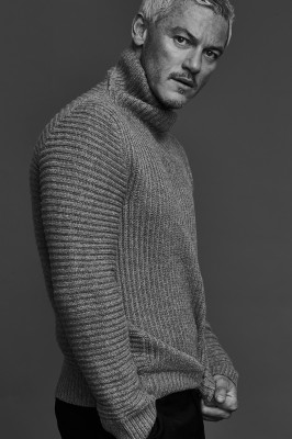 Luke Evans pic #916623