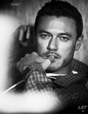 Luke Evans-GQ Style/HARRODS MAN 2017
