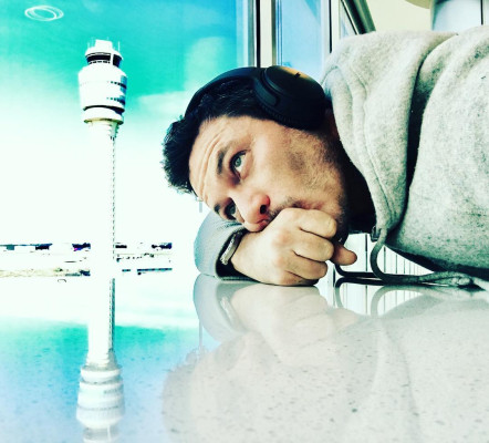 Luke Evans pic #940263