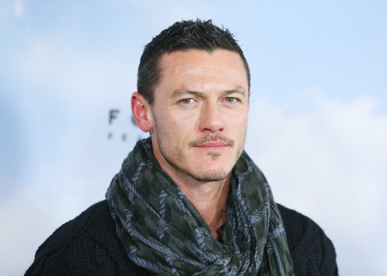 Luke Evans pic #733191