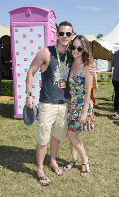 Luke Evans pic #733181