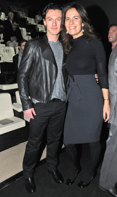 Luke Evans pic #733187