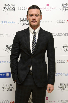 Luke Evans pic #733478