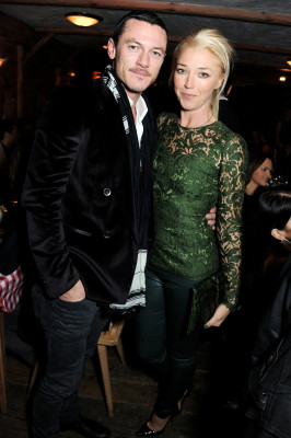 Luke Evans pic #733480