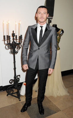 Luke Evans pic #733470