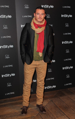Luke Evans pic #733467