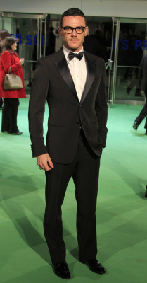 Luke Evans pic #733479