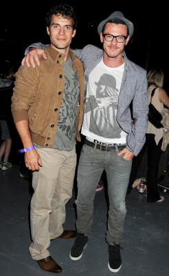 Luke Evans pic #733463