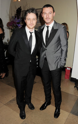 Luke Evans pic #733474