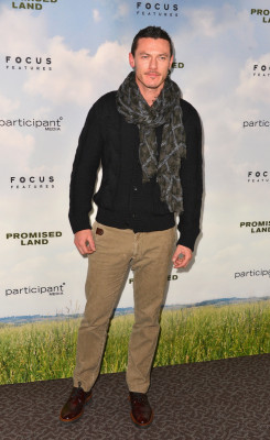 Luke Evans pic #733461