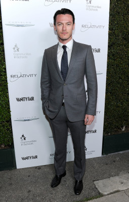 Luke Evans pic #733182