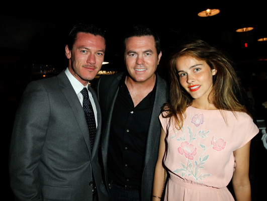 Luke Evans pic #733186