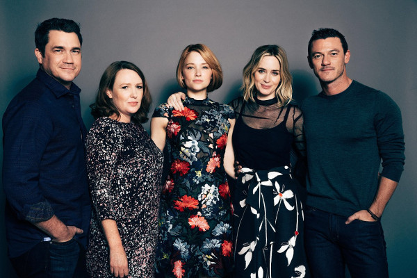 Luke Evans pic #914025