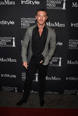 Luke Evans pic #853746