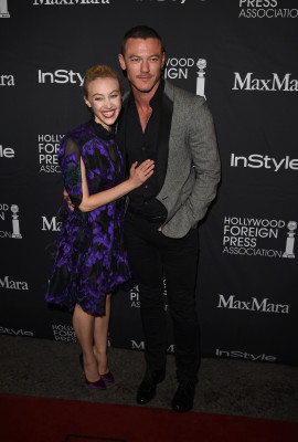 Luke Evans pic #853744