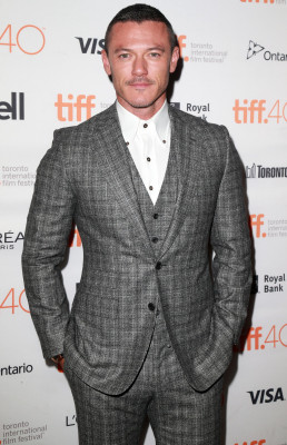 Luke Evans pic #853724