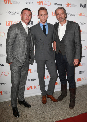 Luke Evans pic #853727