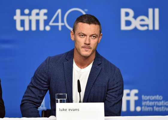 Luke Evans pic #853741