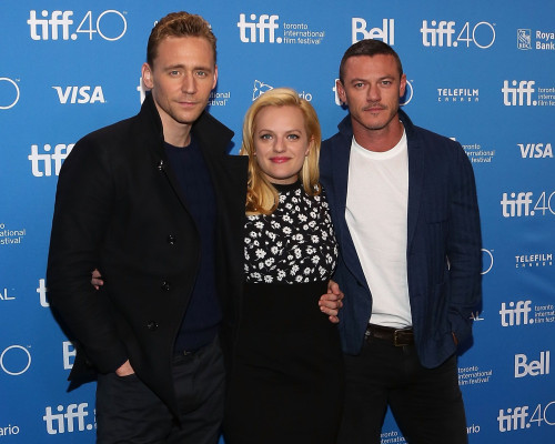 Luke Evans pic #853747