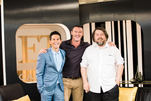 Luke Evans pic #853730