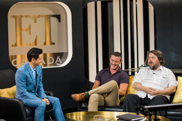 Luke Evans pic #853729