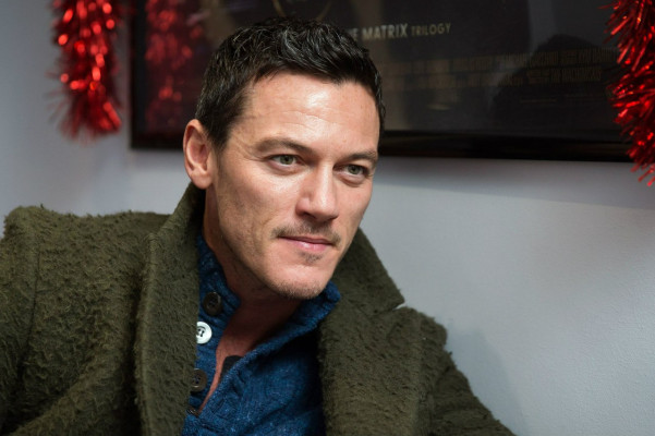 Luke Evans pic #783489
