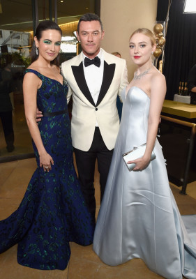 Luke Evans pic #1133520