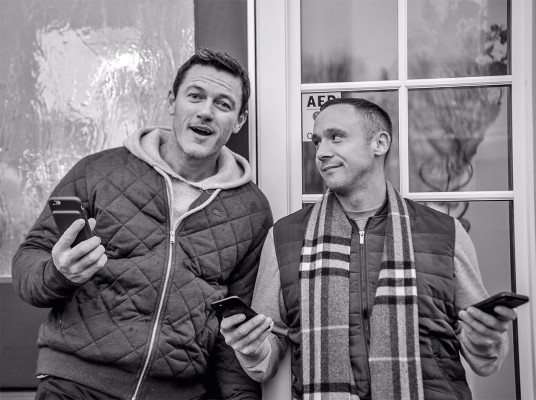Luke Evans pic #940259