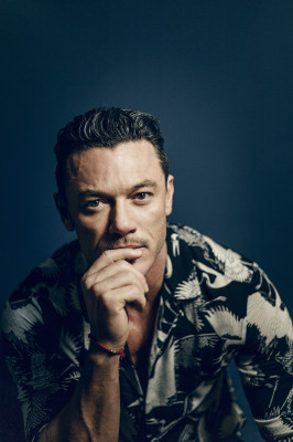 Luke Evans