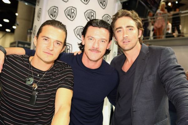 Luke Evans pic #754487