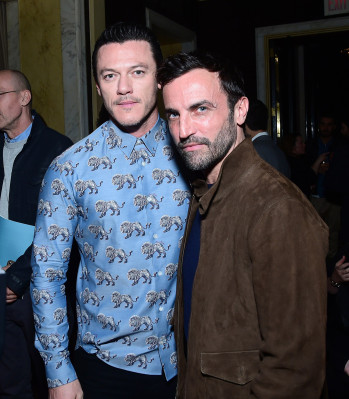 Luke Evans pic #963309