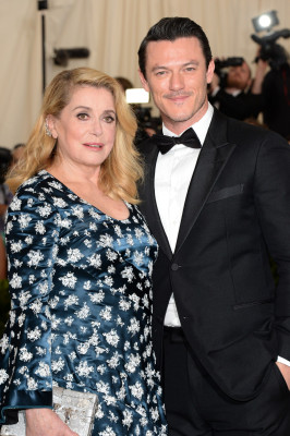Luke Evans pic #963315