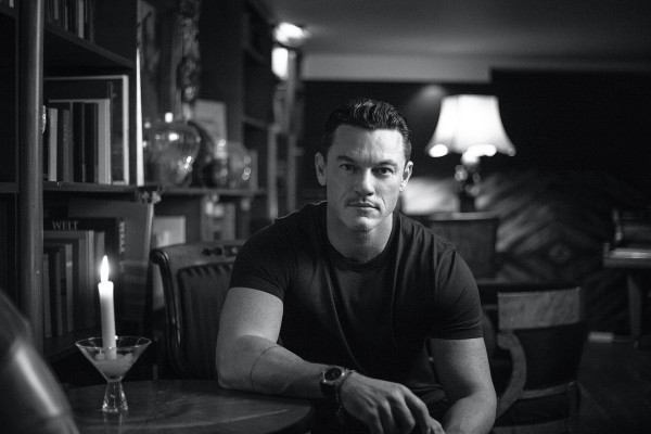 Luke Evans
