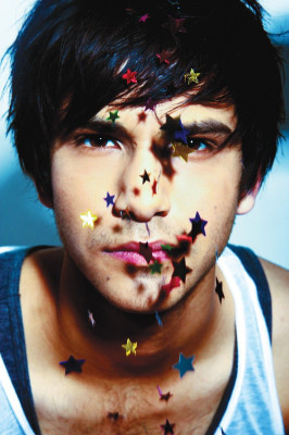 Luke Pasqualino pic #379787