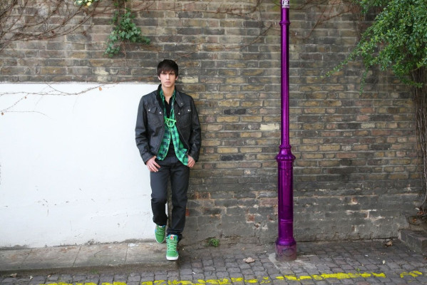 Luke Pasqualino pic #379781