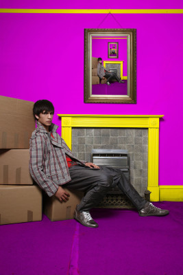Luke Pasqualino pic #379788