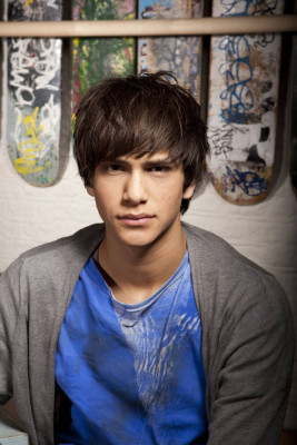 Luke Pasqualino pic #379785