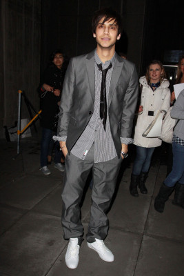 Luke Pasqualino pic #379784