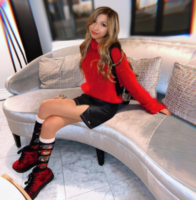 Lulu Lambros pic #1128095