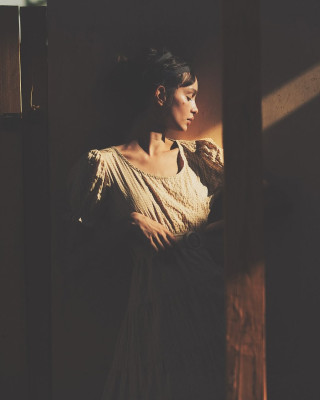 Luma Grothe by Victor Robertof