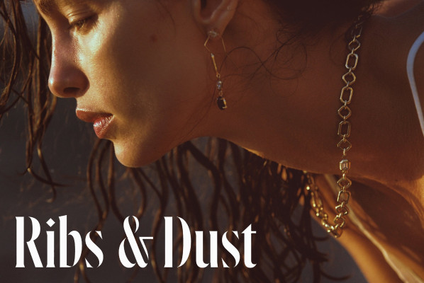 Luma Grothe by Cameron Hammond